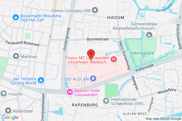 Stichting Regionaal Huisartsenlaboratorium Friesl.