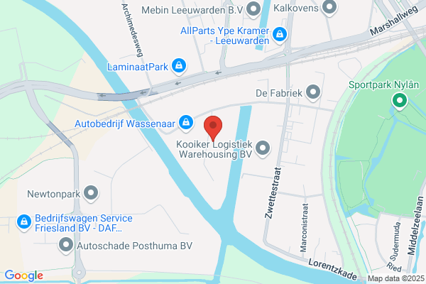 Zandhandel En Overslagbedrijf Feenstra Bv