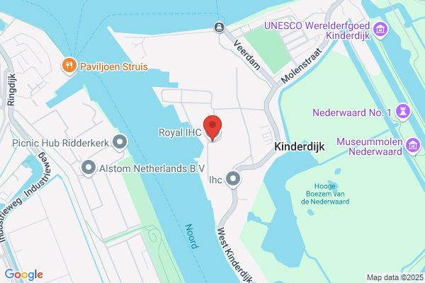 Ihc Holland Parts & Service Nv