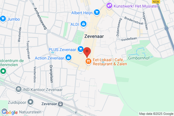 Bar Gezellig