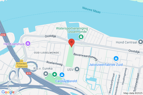 Begraafplaats Ijsselmonde Oud
