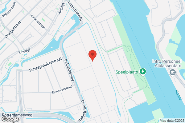 Essex Freight Holland Ltd