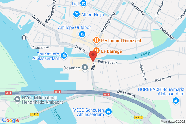 Hotel Restaurant Kinderdijk