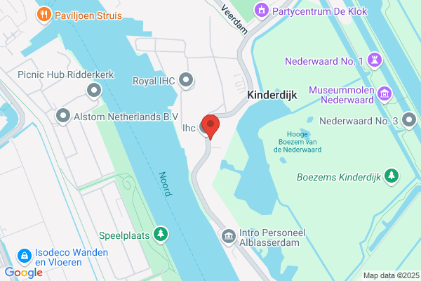 Huisartsenpraktijk Kinderdijk