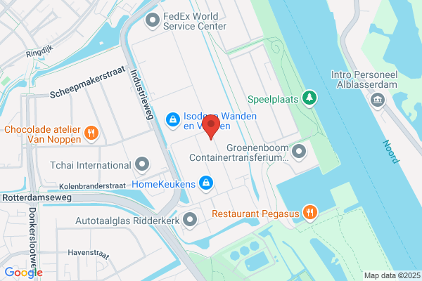 Interboor Nederland Bv