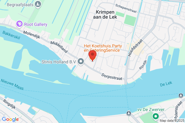 Koetshuis Party- en Cateringservice Het