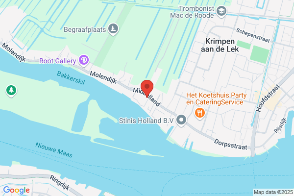 Machinefabriek Krimpen Bv