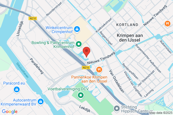 Politie Krimpen aan de Lek (GESLOTEN)
