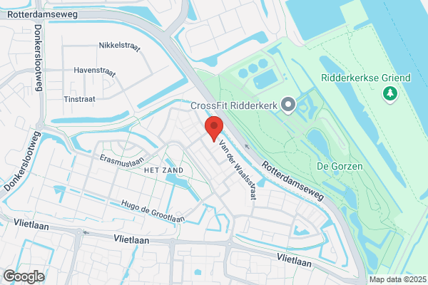 Ridder Trends Bv, De