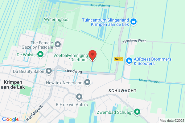 Voetbalvereniging Dilettant