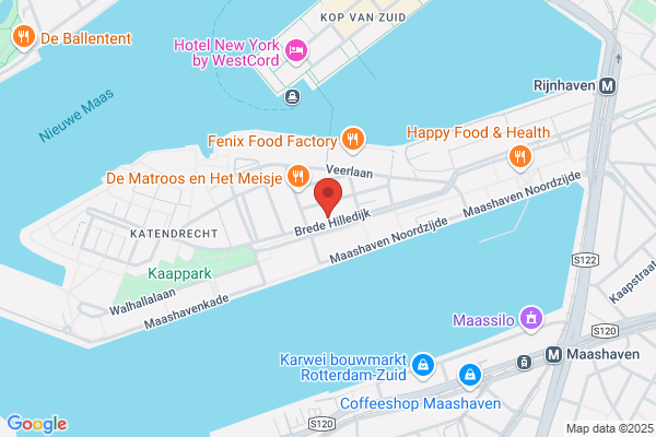 Tybout Trainingen Rotterdam