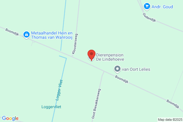 Dierenpension De Lindehoeve