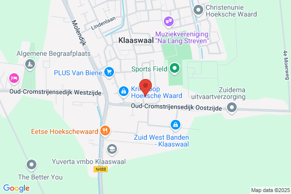 Burg, Van Der