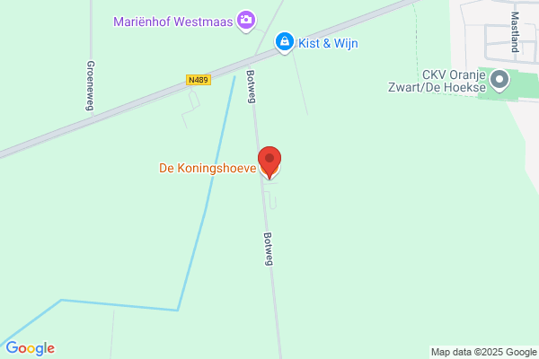 Stammineeke Restaurant Partycentrum 't