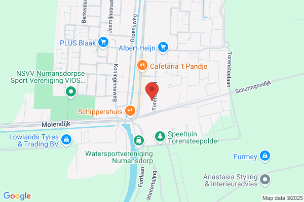 Schildersbedrijf Groeneweg