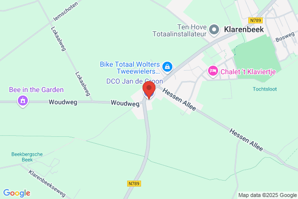 Tankstation DCO Klarenbeek