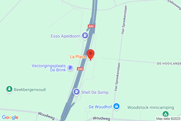 AC Restaurant Apeldoorn