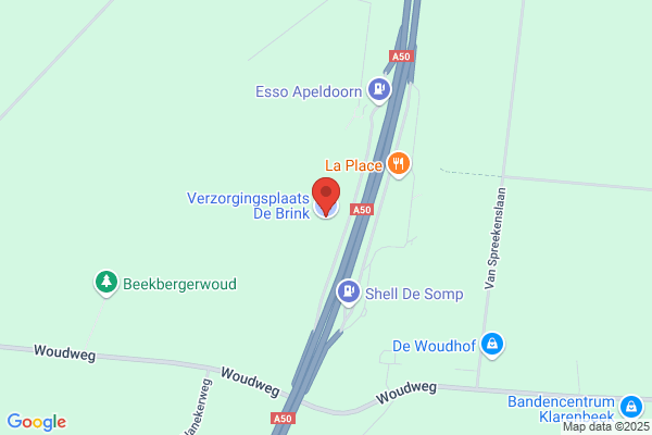 Brink, De