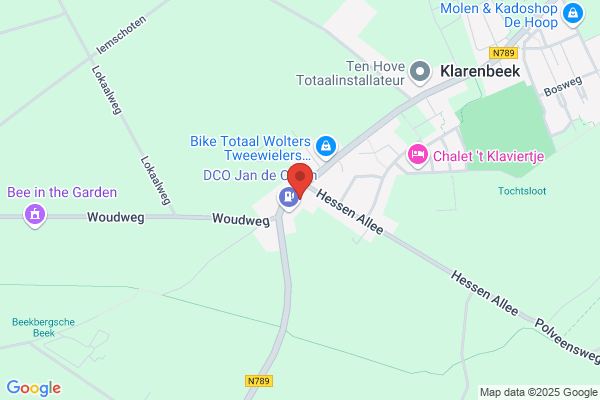Dijkhof Bv Bas, T G M