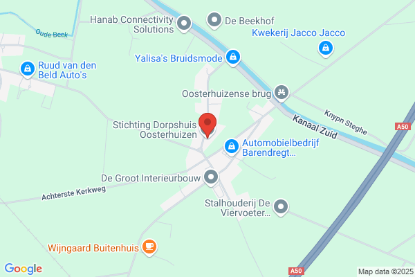 Dorpshuis Oosterhuizen