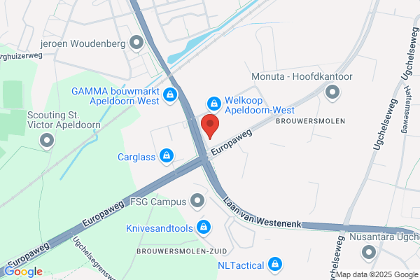 G. Goudkuil Metaalwaren En Zn Vof