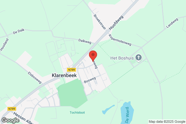 Hoop, De