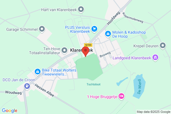 Kegelbaan Klarenbeek
