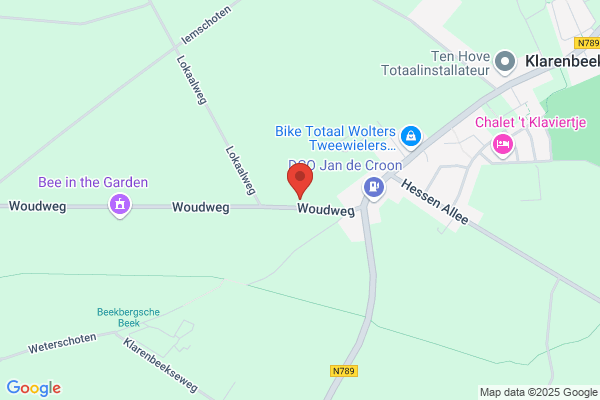 Klaverblad Prot Chr, Het