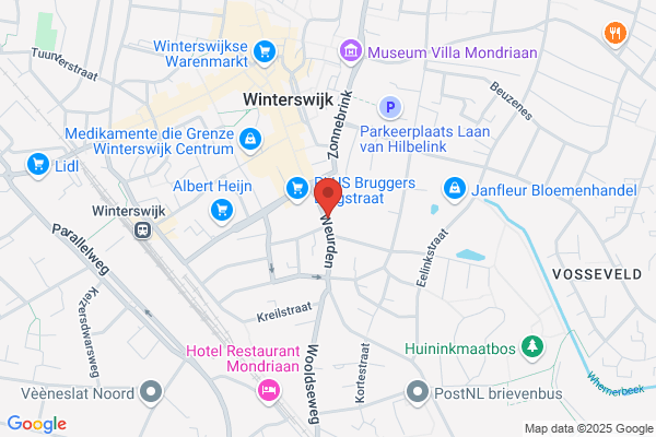 Quilterij, De