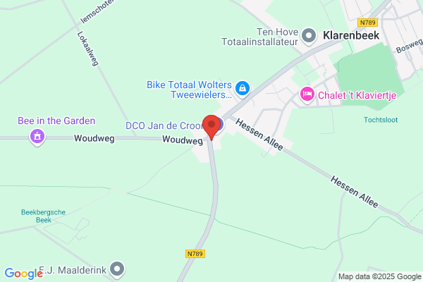 Rutenfrans Vof, A E A