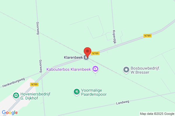 Station Klarenbeek