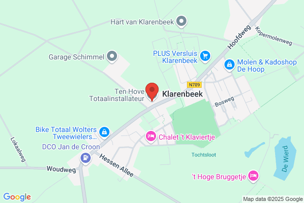 Ten Hove Installatietechniek