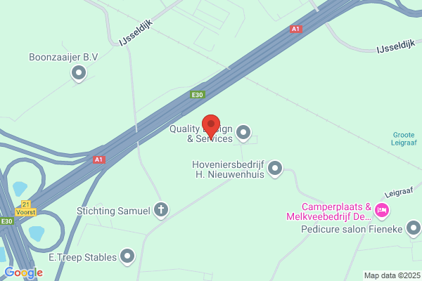 Zeijst, Timmerbedrijf A W Van