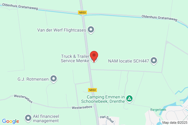 Truck Service Emmen Bv