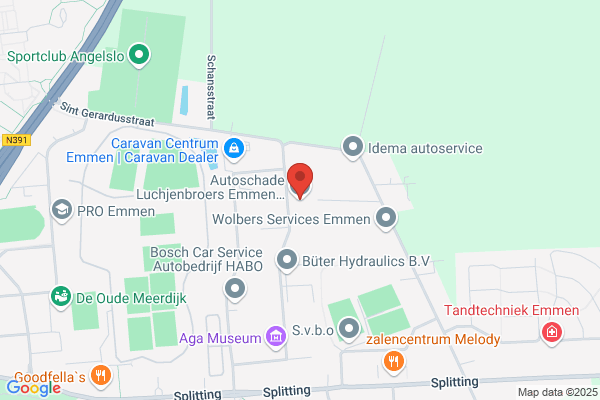 Bovri Autoschade Emmen