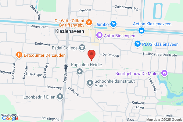 Peuterspeelzaal De Heiderakkertjes Opmaat