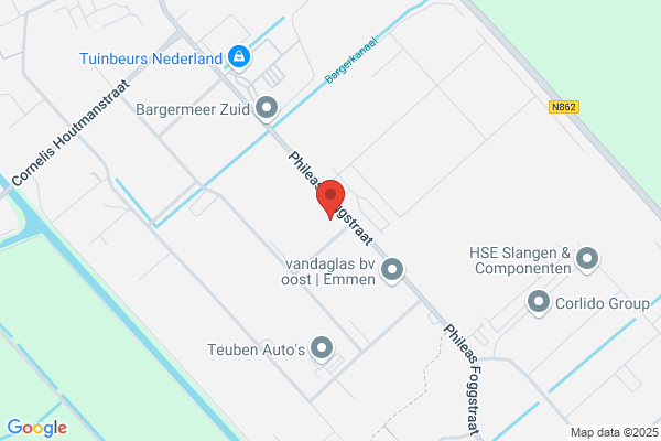 Industrial Emmen