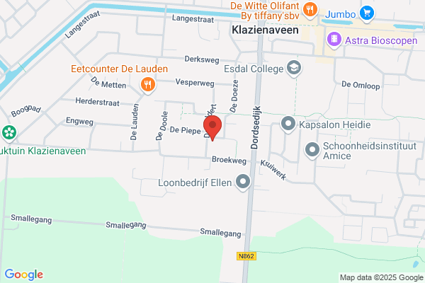 Haarzaak