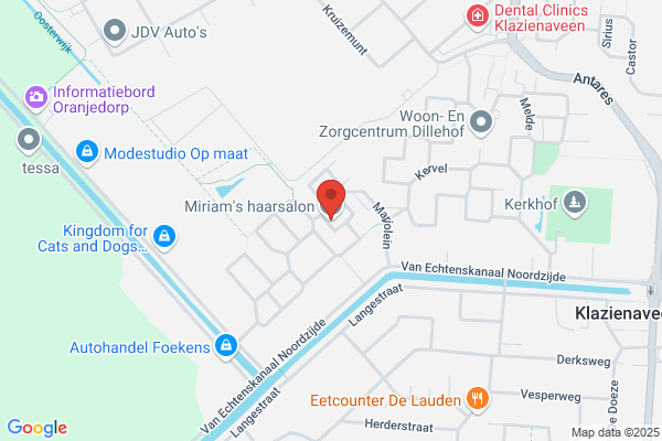 Kapsalon Monique