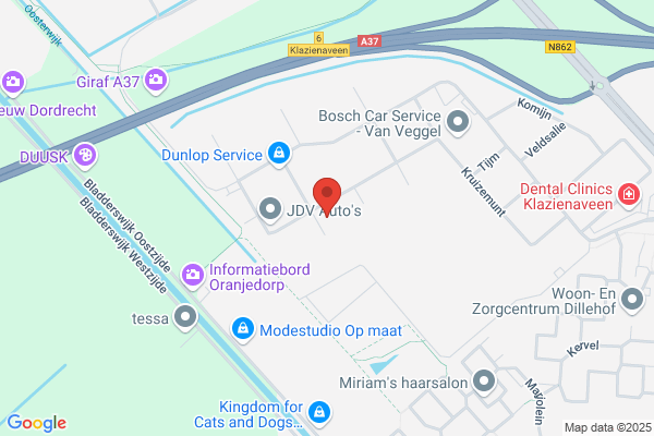 Giezen, R Van De