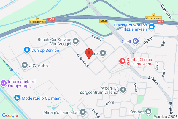 K. Bruinewoud Klussenbedrijf