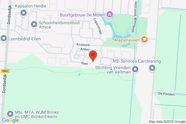 Voetsalon Anneke