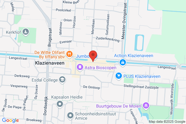 Pearle Opticiens Klazienaveen