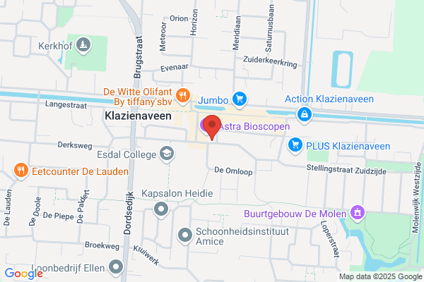 Politiebureau Klazienaveen