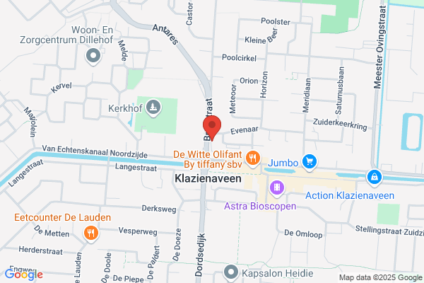 Fysiotherapie Groepspraktijk