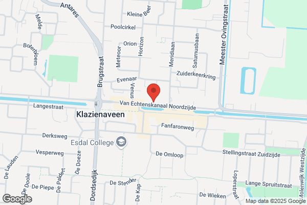 Veen Schoenen & Sport, Van