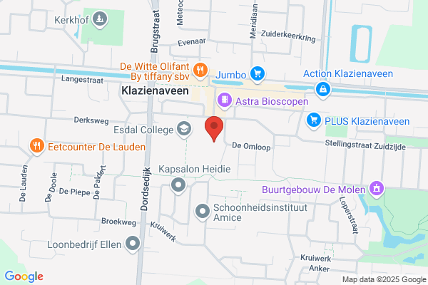 Hervormde Gemeente Klazienaveen