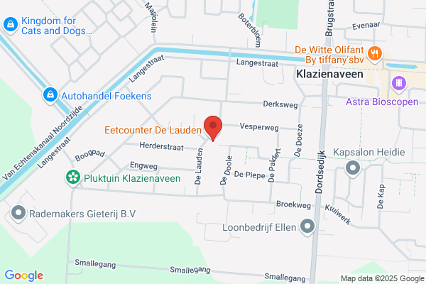 Hoekje, 't