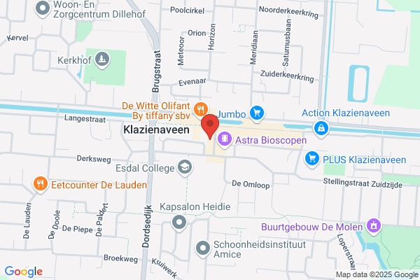Puntzak, De