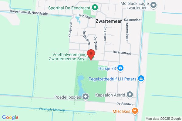 S.V. Zwartemeerse Boys